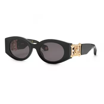 Roberto Cavalli naisten aurinkolasit SRC064-530700 Butterfly 53 mm