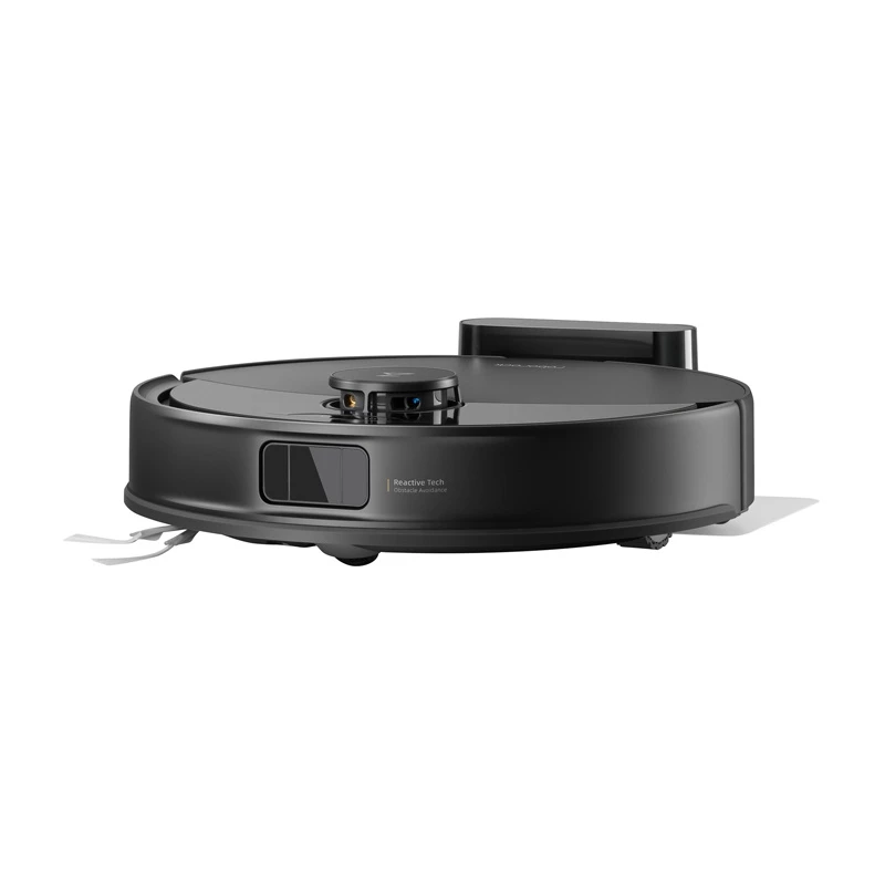 Roborock Q10 PF robotti-imuri 0,5L musta