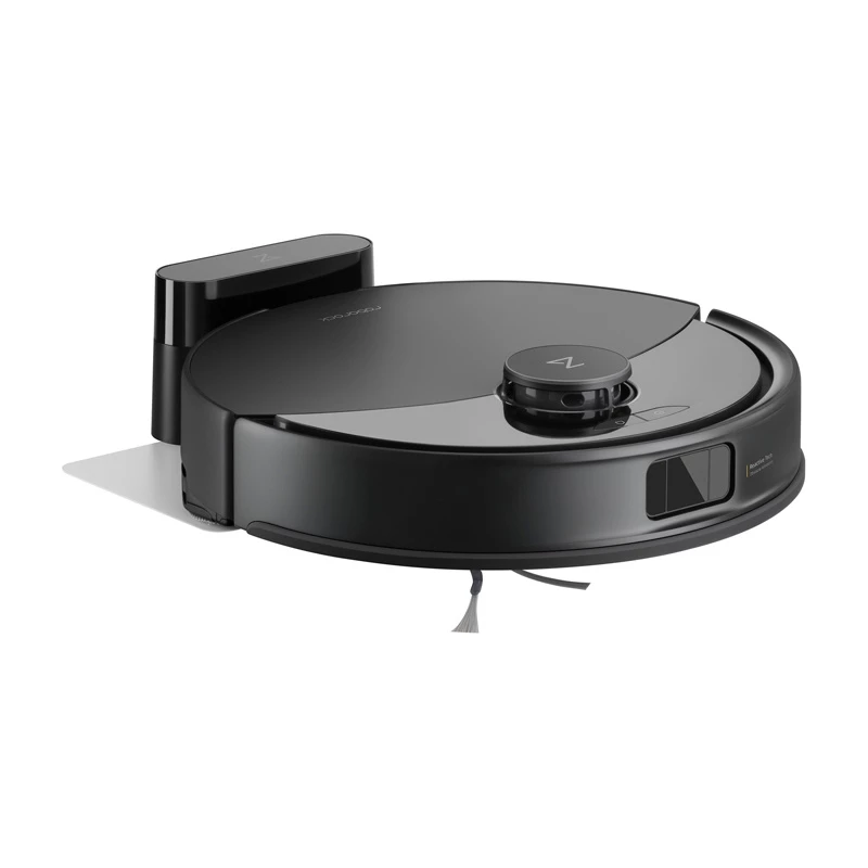 Roborock Q10 PF robotti-imuri 0,5L musta