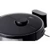 Roborock S5 Max -imurirobotti - pussiton - musta - pyöreä - 0,46 l - matto - kova lattia
