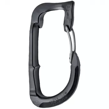 Rock Empire Helper Instrument -sulkarengas - duralumiini, 2 kN, 11 g