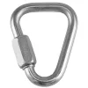 Rock Empire Maillon Delta 8 mm sinkitty terässakeli – 40 kN ruuvilukko-liitin