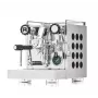 Rocket Appartamento 2.0 Classic espressokone portafilterillä ruostumaton teräs musta