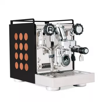 Rocket Appartamento 2.0 Classic Porter Black Copper -espressokeitin