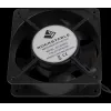 Rockstable 120mm tuuletin - kotelotuuletin - 112 m³/h - musta - 1 kpl - 610 g (RS19-FT1212)