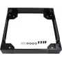 Rockstable 19 tuuman rullataso - musta - SPCC-teräs - 600x600 mm - RS19-PH6610