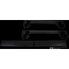 Rockstable 19 tuuman vetolevy - musta - SPCC-teräs - 800x800 mm - RS19-PH8810