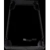 Rockstable 19 tuuman vetolevy - musta - SPCC-teräs - 800x800 mm - RS19-PH8810