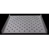 Rockstable RS19-FH69 1U 19 tuuman hylly, teräs, musta