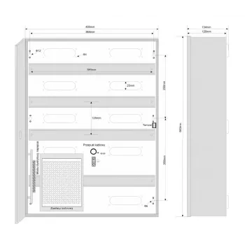 ROGER ME-5-S kotelo