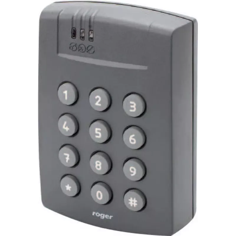ROGER PR612 kulunvalvontalaite