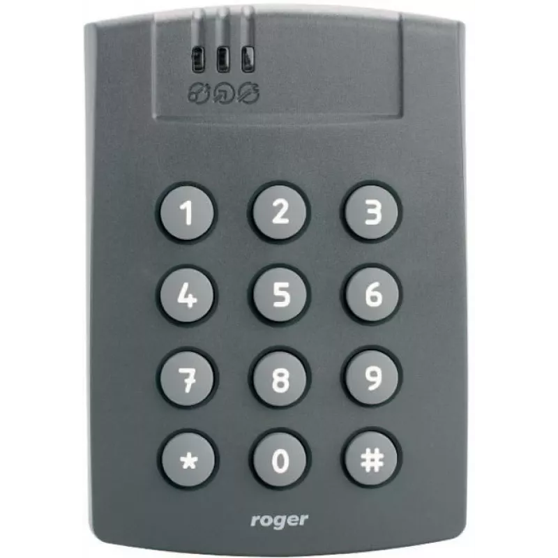 ROGER PR612 kulunvalvontalaite