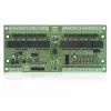 ROGER XM-8DR-BRD I/O-laajennusmoduuli, 8 tuloa, 8 relelähtöä, RS485