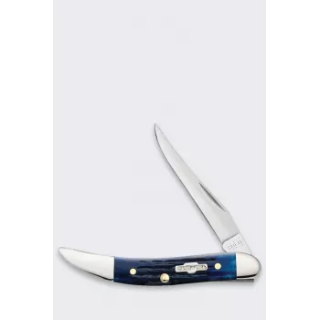 Rogers veitsituppi pieni Texas Toothpick sininen
