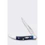 Rogers veitsituppi pieni Texas Toothpick sininen