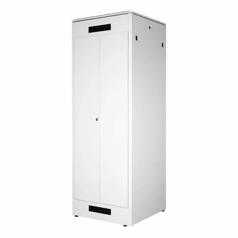 ROLINE 19 inch verkkokaappi Pro 47U, 800x800mm lasiovi harmaa
