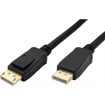 ROLINE GREEN DisplayPort v2.1 -kaapeli ST/ST, 16K/80G, 2 m (11.44.6026)