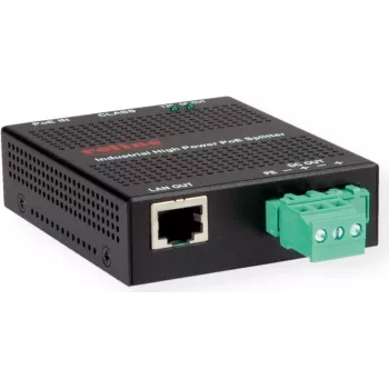 ROLINE High Power PoE -jakaja 30W - kytkin