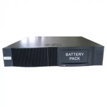 ROLINE ProSecure III Battery Pack 3000RM2U - ulkoinen akkupaketti - 2U - 19 inch