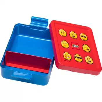 ROOM COPENHAGEN LEGO Eväsrasia Iconic Classic Punainen/Sininen 1,2L
