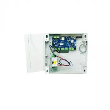 Ropam NEO-IP-64-SET hybridihälytysjärjestelmän pakkaus kosketusnäyttönäppäimistöllä