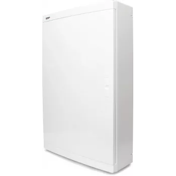 ROPAM O-R3D12 kotelo 350x475x104 mm, 3 DIN-kiskoa (3x12), laajennettava, valkoinen