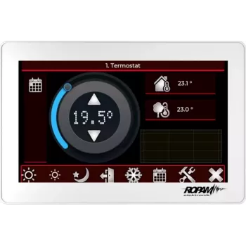 ROPAM kosketuspaneeli TPR-7W 7