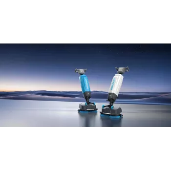 ROSIWIT Pilot One kompakti yhdistelmäkone 24V 20Ah 350mm