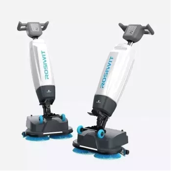 ROSIWIT Pilot One kompakti yhdistelmäkone 24V 20Ah 350mm