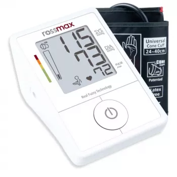 ROSSMAX automaattinen verenpainemittari X1