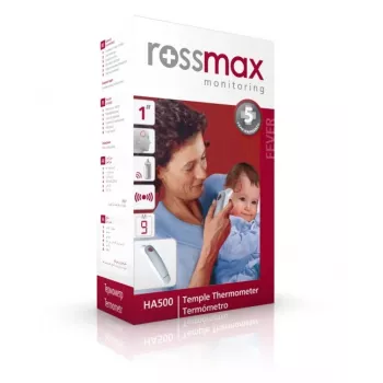 ROSSMAX kosketukseton ohimolämpömittari HA500