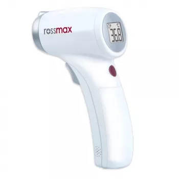 ROSSMAX kosketukseton ohimolämpömittari HC700