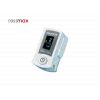Rossmax SB200 pulssioksimetri sormiklipsillä ja Artery Check Technology -tekniikalla