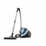 ROWENTA Compact Power XXL RO4B11 pussiton sylinteripölynimuri, 550 W, 2,5 l, musta/sininen