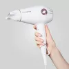 Rowenta CV6135 Volumizer kuumailmaharja, 1800W, valkoinen