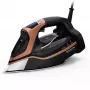 ROWENTA DW9520 Steamforce Pro höyrysilitysrauta musta/pronssi