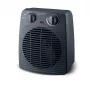 Rowenta SO2211 Keraaminen lämpötuuletin 2000W säädettävällä termostaatilla, musta/harmaa