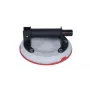 RUBI 66952 kaksinkertainen imukuppinostin, 80 kg kantokyky, 120 mm imukupit, punainen/musta