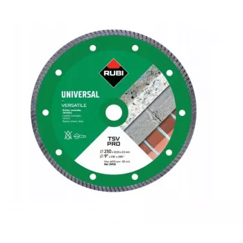 RUBI timanttilaikka TSV 230 PRO 230mm
