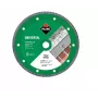 RUBI timanttilaikka TSV 230 PRO 230mm
