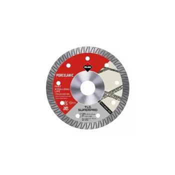 RUBI TLG SUPERPRO turbo timanttilaikka kivennäislaatalle 125 mm