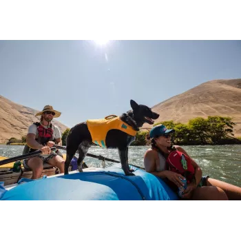 Ruffwear Float Coat koiran pelastusliivi - Wave Orange, koko Small