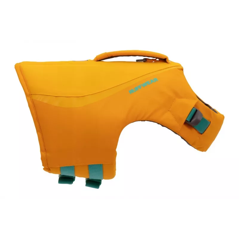 Ruffwear Float Coat koiran pelastusliivi - Wave Orange, koko Small