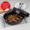 Russell Hobbs BW072151 V/E 38cm itsekastelva paistinvuoka kannella