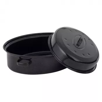 Russell Hobbs BW072151 V/E 38 cm paistovuoka itsestään valuvalla kannella