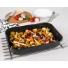 Russell Hobbs CW114311 VIT Enamel 42cm syvä paistovuoka - musta