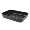 Russell Hobbs CW114311 VIT Enamel 42cm syvä paistovuoka - musta