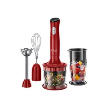 Russell Hobbs Desire 3-in-1 sauvasekoitin punainen 24700-56
