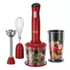 Russell Hobbs Desire 3-in-1 sauvasekoitin punainen 24700-56