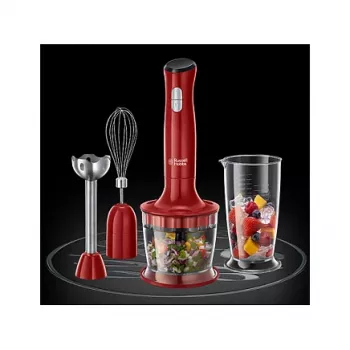 Russell Hobbs Desire 3-in-1 sauvasekoitin punainen 24700-56